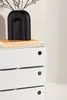 Venture Design, Kommoden, San, Beige Produktbild-Vorschau 3