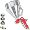 Trichterpistole 6L mit 3 Düsen Spritzpistole, 4mm / 6mm / Produktbild-Vorschau 5