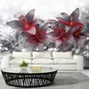 Basera Fototapete Lilienmotiv b-A-0300-a-b, Vliestapete, Produktbild-Vorschau 1