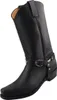 Sendra Biker Boots 3091 Schwarz Produktbild-Vorschau 1