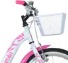 Bicicletta per bambini Dino Bikes 204R bianco 20" ragazze Anteprima dell’immagine prodotto 8