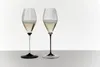 Riedel FATTO A MANO PERFORMANCE CHAMPAGNE GLASS (black) 1 Anteprima dell’immagine prodotto 8