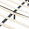 okwish čalouněná postel 180 x 200 lůžka rámová manželská Náhled obrázku produktu 7