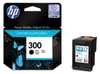 A product shot of an HP ink cartridge box and the ink cartridge itself, presented on a white background. Produktbild-Vorschau