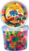 Hama® Perles à repasser Maxi - Boîte de perles Neon Mix 600 Voir les images du produit 2