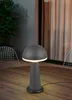 LED-Tischlampe - H 31 cm - Schwarz - Kunststoff - Metall - Produktbild-Vorschau 3
