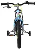 Volare Thombike Kinderfahrrad - Jungen - 16 Zoll - Blaugrau Produktbild-Vorschau 6