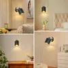 Wandleuchte Innen Wandlampe E27 Fassung Dimmbar mit Produktbild-Vorschau 5