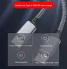 USB-C auf Typ-C Kabel langes Ladekabel PD 60W Produktbild-Vorschau 5