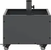 vidaXL Supporto per ombrellone antracite 45 x 45 x 45 cm Anteprima dell’immagine prodotto 6