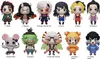 Demon Slayer : Kimetsu no Yaiba 3D PVC Pendentif de poche Voir les images du produit 1
