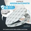 SANILO® WC-Sitz mit Absenkautomatik Comfort, Produktbild-Vorschau 4