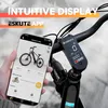 Mestský e-bike Polluno Plus, elektrický bicykel 26 palcový Náhľad obrázku produktu 8