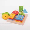 Sortierspiel - 4 geometrische Formen Produktbild-Vorschau 4