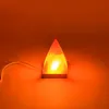 HAF Beleuchtete USB Salzlampe PYRAMIDE Rosa aus Produktbild-Vorschau 2