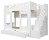 Hoogslaper 90 x 200 cm met opbergruimte in de trap, Productafbeelding-voorbeeld 9