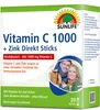 SUNLIFE® Vitamin C 1000 mg hochdosiert 20 Direkt Sticks + Produktbild-Vorschau 1