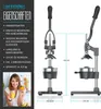 Arendo Juicer - mechanický odšťavovač / ručný odšťavovač Náhľad obrázku produktu 2