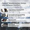 Tobeni Trekkingsocken Socks für Damen und Herren Details Produktbild-Vorschau