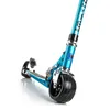 Micro Scooter Rocket bleu ciel Kickboard Roller City Kinder Voir les images du produit 4