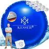 Cuscino per piscina KESSER® ⌀ 400 cm - Copertura per Anteprima dell’immagine prodotto 1