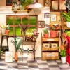getDigital Kit casa in miniatura Emilie's flower shop, Anteprima dell’immagine prodotto 5