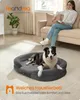 Hundebett, Hundekissen, wasserdichte Innenschicht, erhöhte Produktbild-Vorschau 1