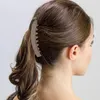 6 Stück Bananenspange Haare, Bunte Bananen Haarspange 13 x Produktbild-Vorschau 6