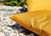 2x Outdoor Lounge Kissen 45x45cm Dekokissen Set Inkl. Produktbild-Vorschau 5