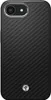 Spigen Enzo Aramid MagSafe Apple iPhone 16e nero opaco Anteprima dell’immagine prodotto 2