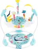 COSTWAY Baby Ocean Jumperoo, Lauflernhilfe mit Produktbild-Vorschau 1