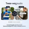 Protectly® Slimme Draadloze Video Deurbel Met Camera - Productafbeelding-voorbeeld 10