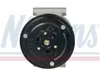 NISSENS 89323 CVC Klimaanlage Klimakompressor PAG 46 R134a Produktbild-Vorschau 12