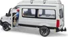 MB Sprinter Camper mit Fahrer Produktbild-Vorschau 10