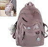OKWISH Schulrucksack Mädchen Schulranzen Jungen Schultasche Produktbild-Vorschau 2