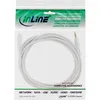 InLine® Klinke Verlängerung, 3,5mm Stecker / Buchse, Stereo Produktbild-Vorschau 2