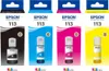 Epson 104 EcoTank Black ink bottle Produktbild-Vorschau 3