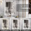 Puluomis Armoire de toilette avec éclairage variable en 3 Voir les images du produit 3