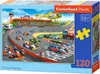 CASTORLAND Puzzle Formula Racing 120 Teile Produktbild-Vorschau 1