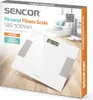 Bilancia pesapersone SBS 5051WH Anteprima dell’immagine prodotto 4