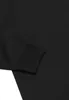 Cardigan da donna AODA - nero, XS/S Anteprima dell’immagine prodotto 3