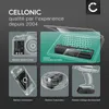 CELLONIC 2x Batterie pour Appareil photo Compatible avec Voir les images du produit 7