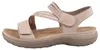 Dámské sandály Rieker 64870-62 beige 37 Náhled obrázku produktu 81