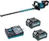 Makita Akku-Heckenschere XGT, 40V max., 75 cm, 23,5 mm, Produktbild-Vorschau 2
