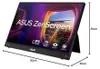 ASUS MB16ACV 39,6 cm (15.6" ) 1920 x 1080 Pixel Full HD LED Produktbild-Vorschau 17