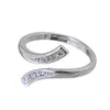 Hot Fashion Charm Damen-Ring aus natürlichem Produktbild-Vorschau 2