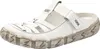 Rieker Damen Clog aus Leder offen mit Klettverschluss und Produktbild-Vorschau 6