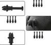 4 Stück Auto Hutablage Clips,  Kofferraum Halteband, Knopf Produktbild-Vorschau 3