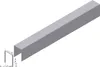 Prebena 8.000x Heftklammern Type PF verzinkt 6 mm - PF06CNK Produktbild-Vorschau 1