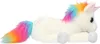 Depesche Plüsch Einhorn - Kuscheltier liegend 30 cm weiß Produktbild-Vorschau 5